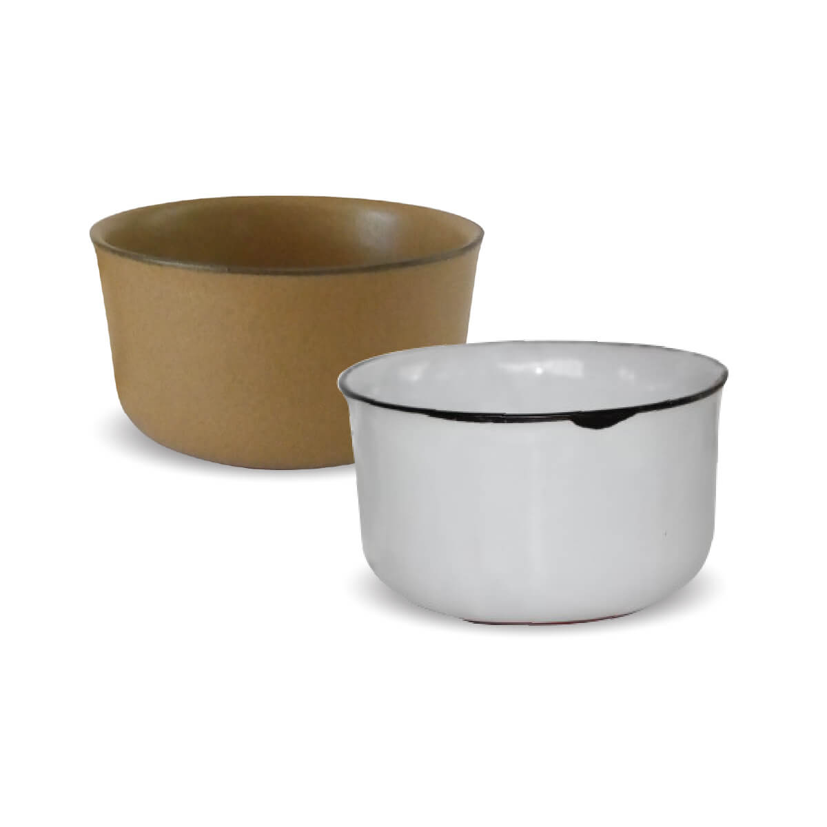 Versatile Snack Bowl Ideal for Cereal, Baked Dishes & More Argilla