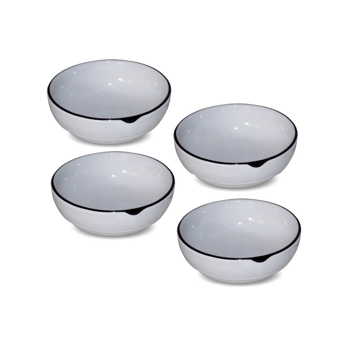 Potsalot Pottery Pasta Bowl main image 0