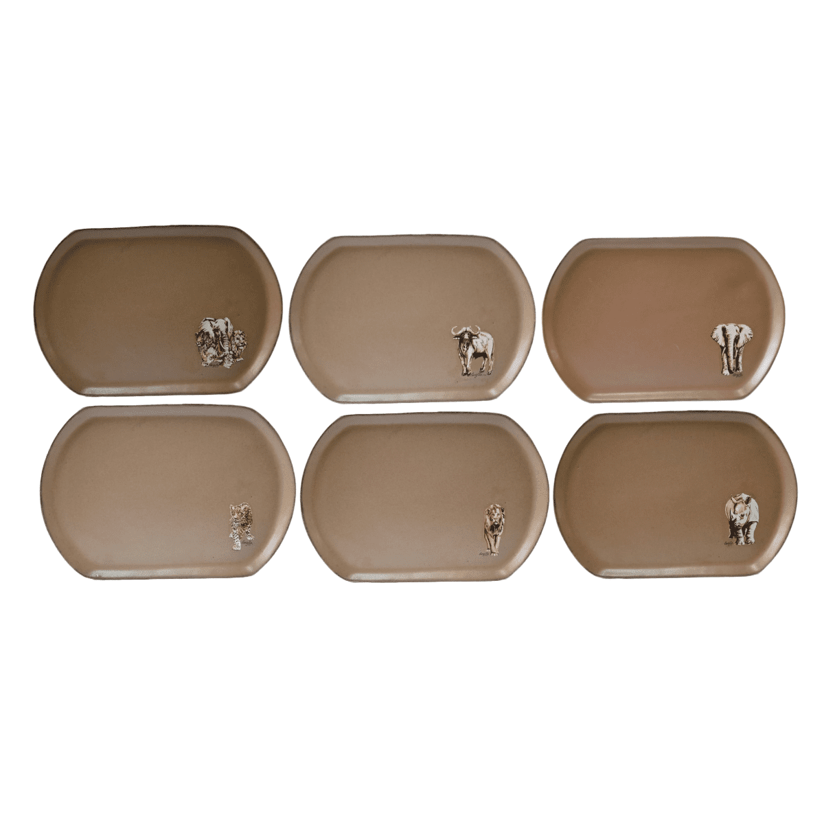 Large Steak Plate Set Big5 Argilla Pottery Online Shop